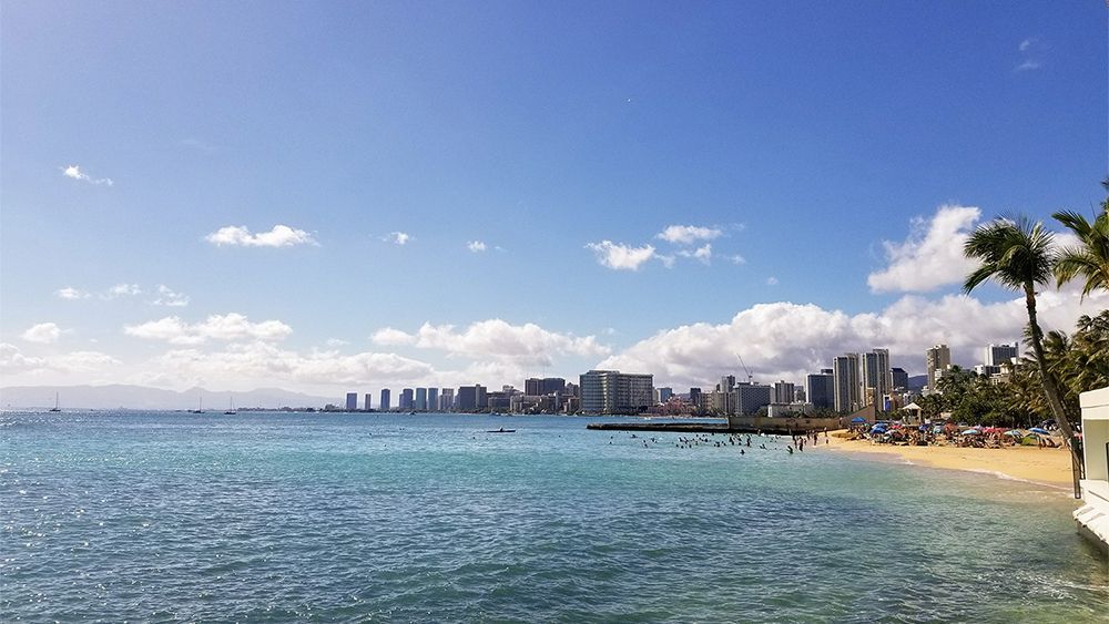 Waikiki and Beyond