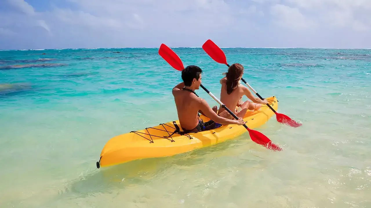 Learn about the best kayaking spots across the Hawaiian Islands with This Week Hawaii.