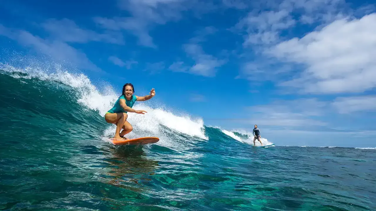 Learn which beaches on Maui, Hawaii are best for surfing.