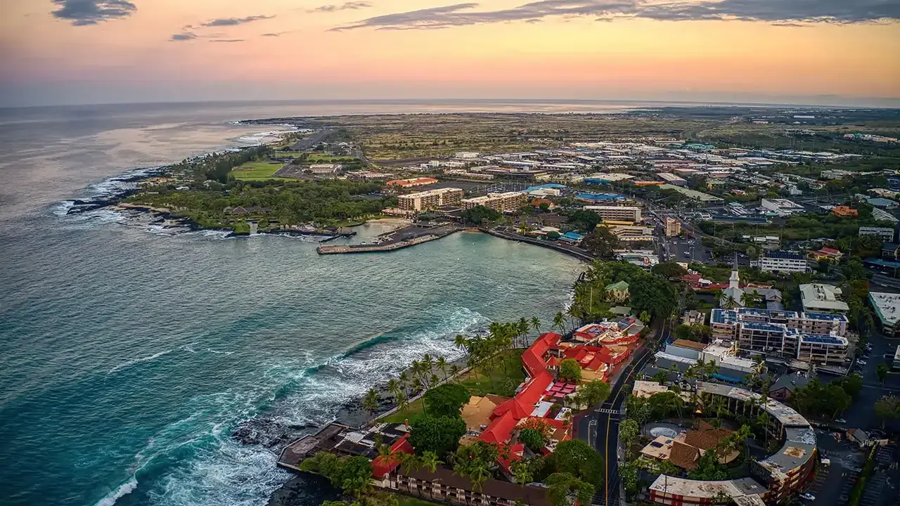 Kona, Hawaii, discover the Kona Coast on the Big Island of Hawaii.