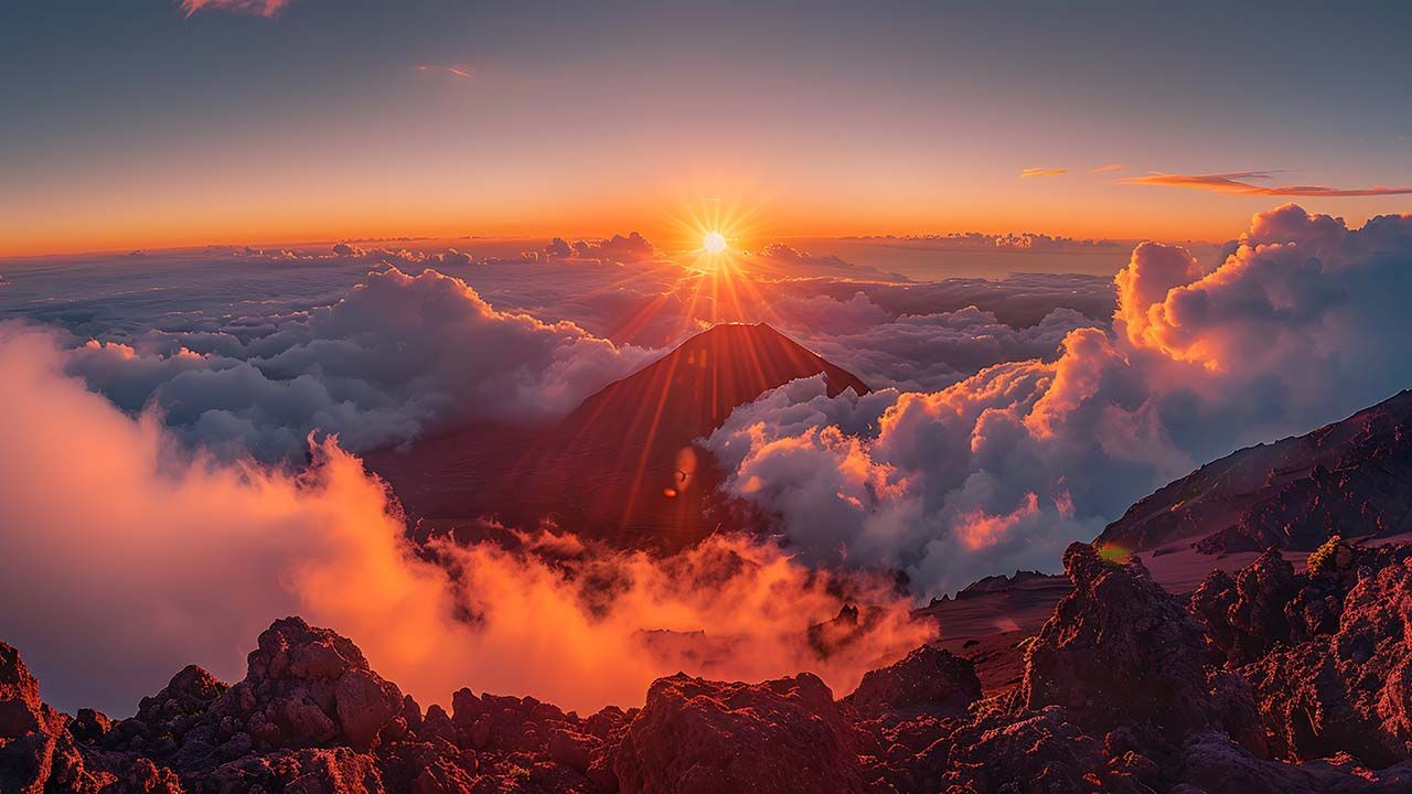 Get the most out of your visit to the Summit District of Haleakala National Park