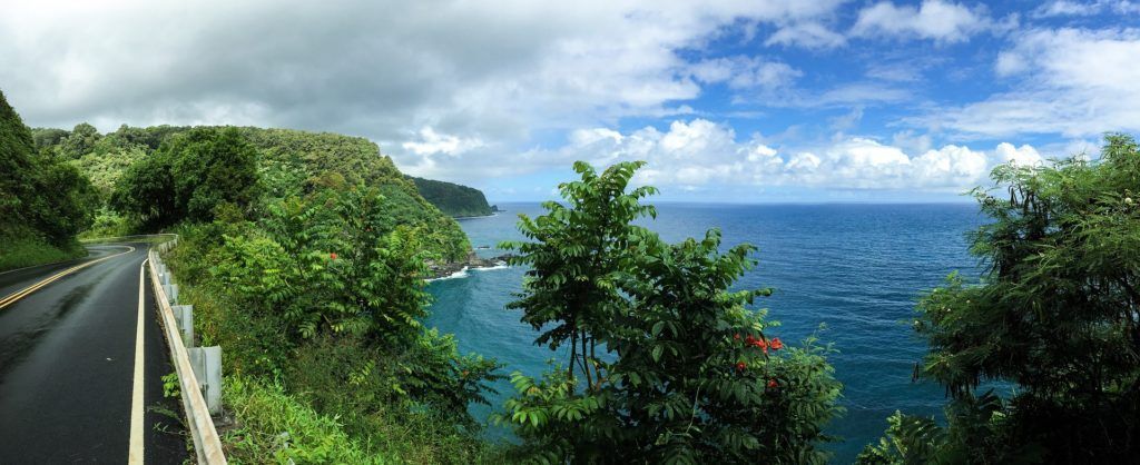 The road to hana