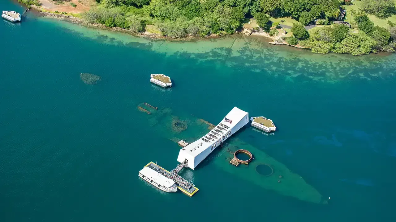 Discover Hawaii's special role in World War II.