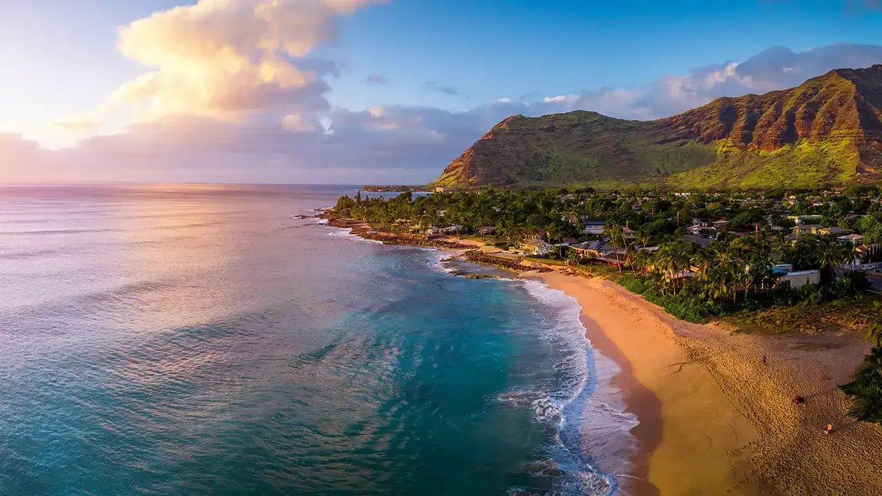 Discover the best time to visit Hawaii.