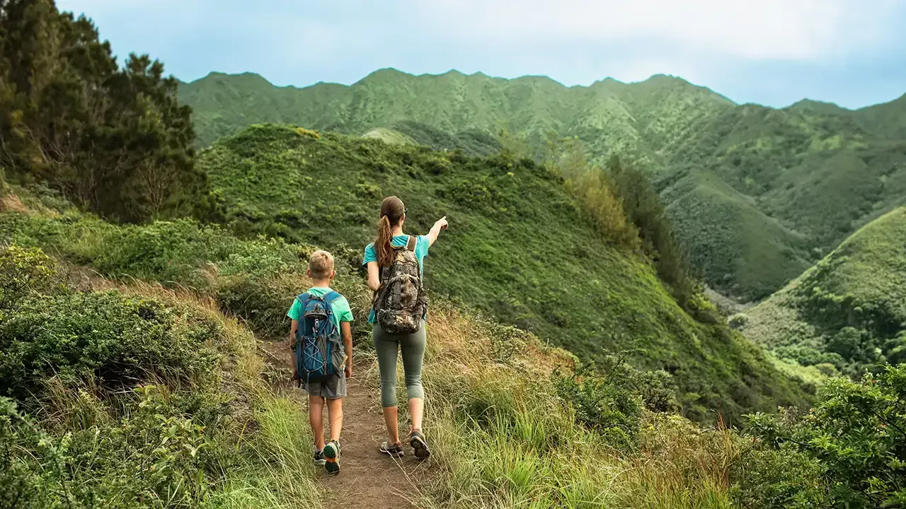 Discover tips and tricks for hiking safely in Hawaii.