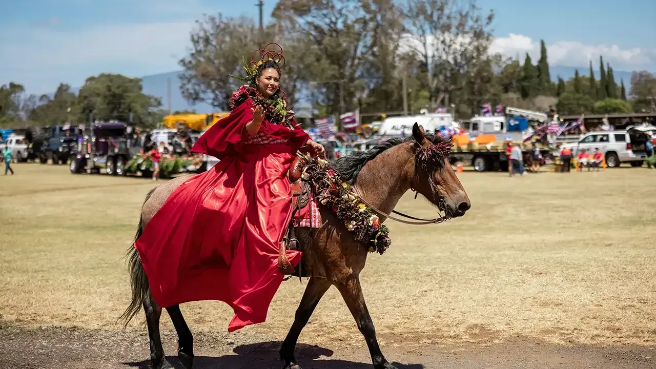 What should you pack if you plan on attending a Hawaii local event or cultural activity?