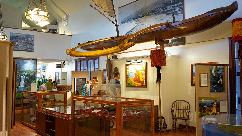 Kauai Museum