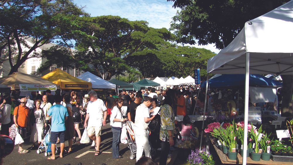 KCC Farmers' Market