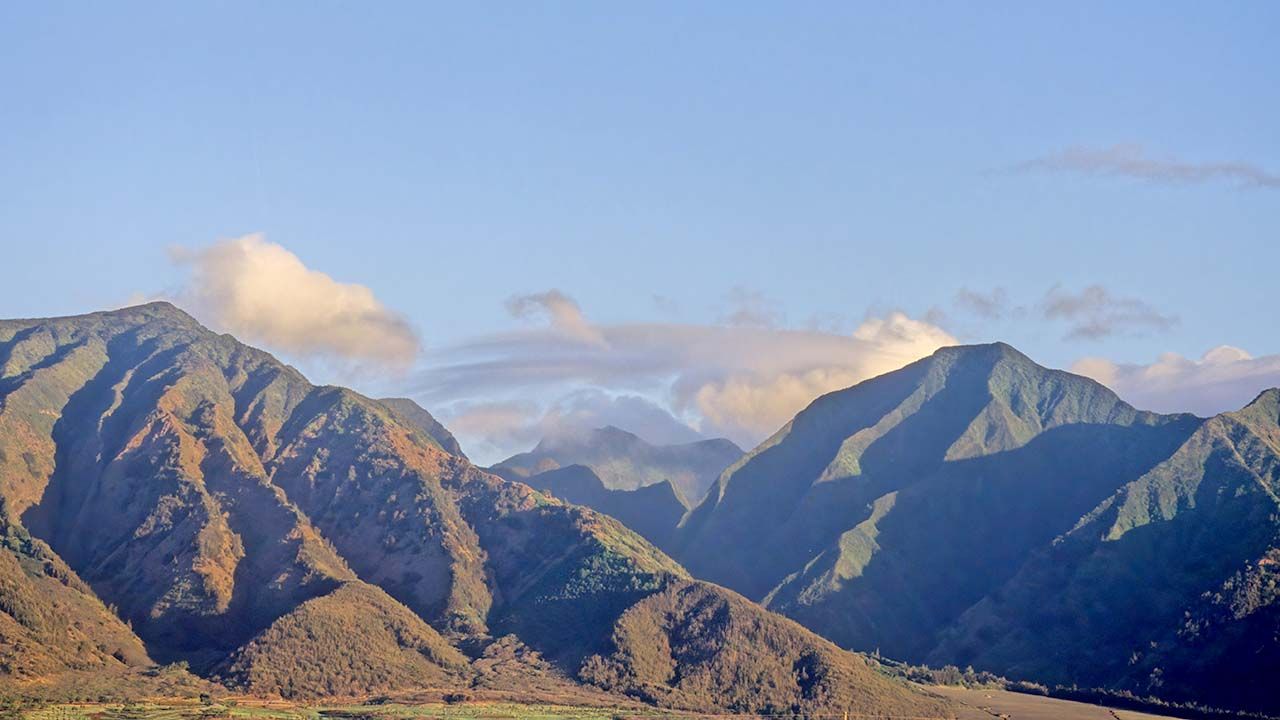 Make sure to visit the Kipahulu District of Haleakala National Park on Maui, Hawaii.