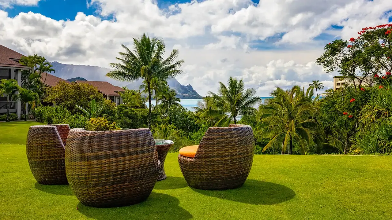 Discover luxury resorts in Princeville, Kauai with This Week Hawaii.