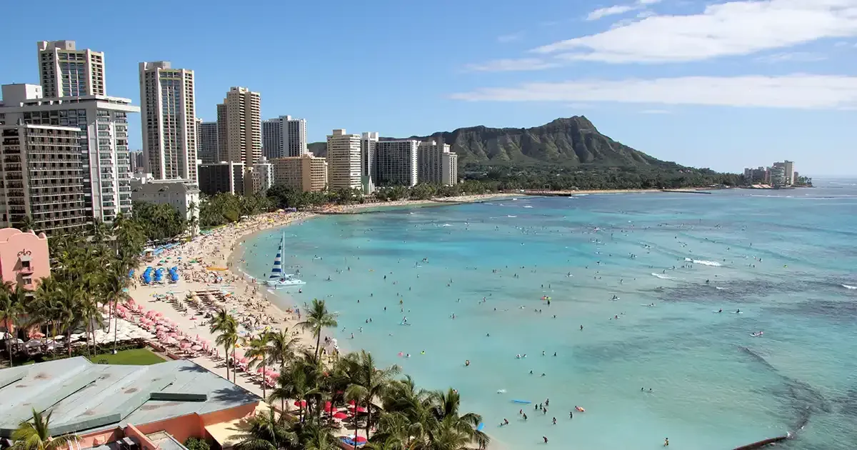 Known as The Gathering Place, O'ahu is the Hawaiian Island that has it all for the first time visitor.