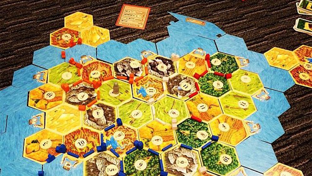 Settlers of Catan