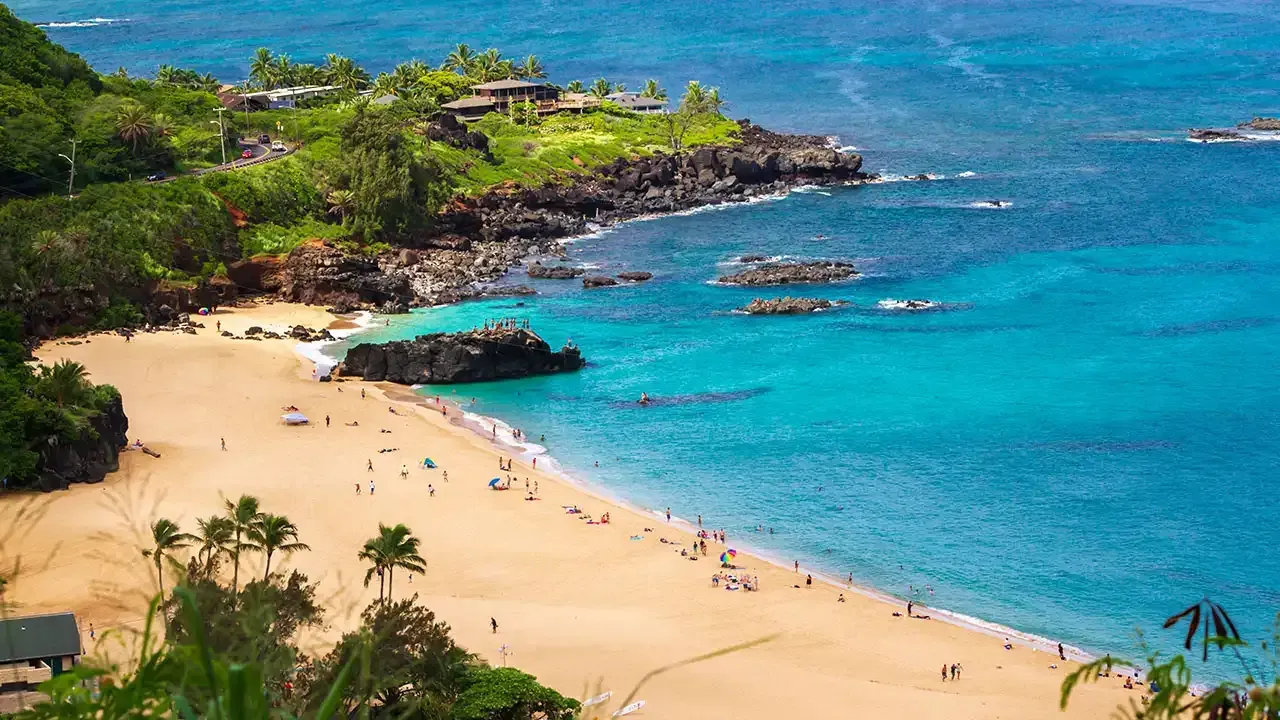 Discover the best beaches on the North Shore of Oahu to visit.