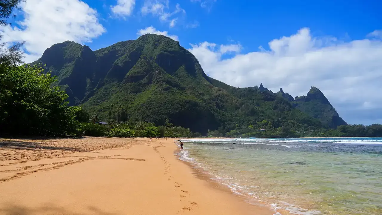 Explore the top beaches in Kauai for swimming and snorkeling.