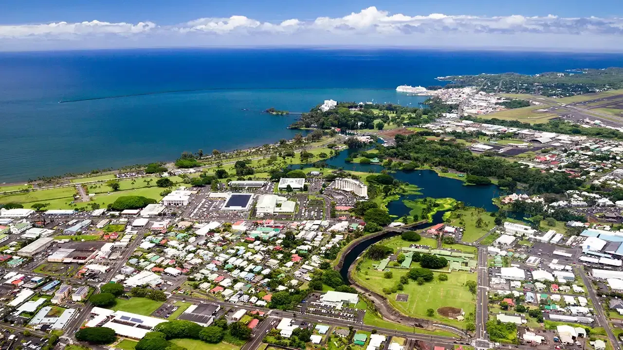 Hilo, Hawaii, discover waterfalls, gardens and culture on the Big Island of Hawaii.