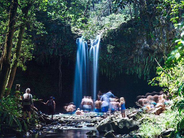 Hawaii Waterfalls: Trails & Tips for Your Visit