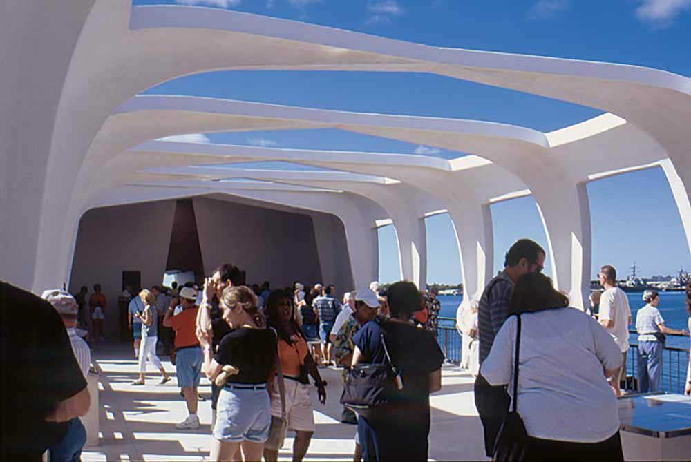 USS Arizona Memorial