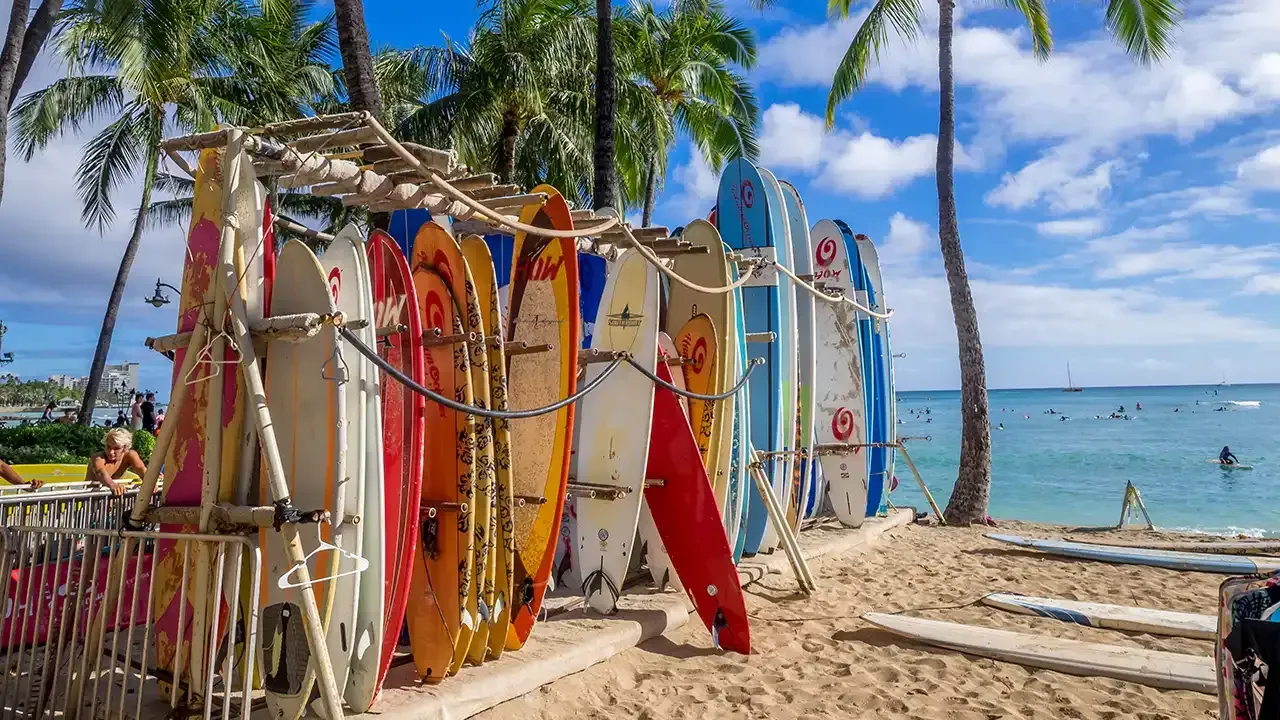 When visiting Hawaii, do you know what activities and attractions are recommended?