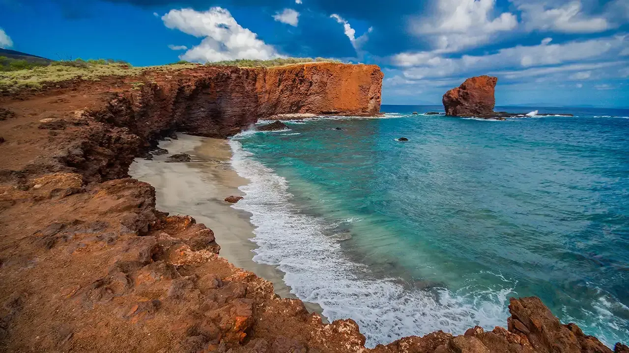 The island of Lanai is best suited for luxury travelers seeing privacy, serenity and a touch of adventure.