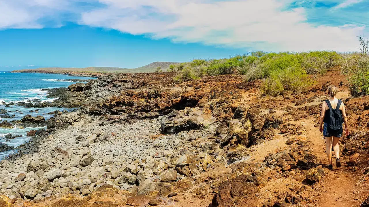 Molokai is perfect for travelers seeking a quiet, culturally rich and authentic Hawaiian experience.