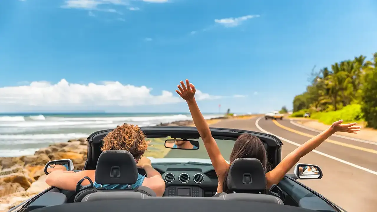 Know what to do when driving in Hawaii.