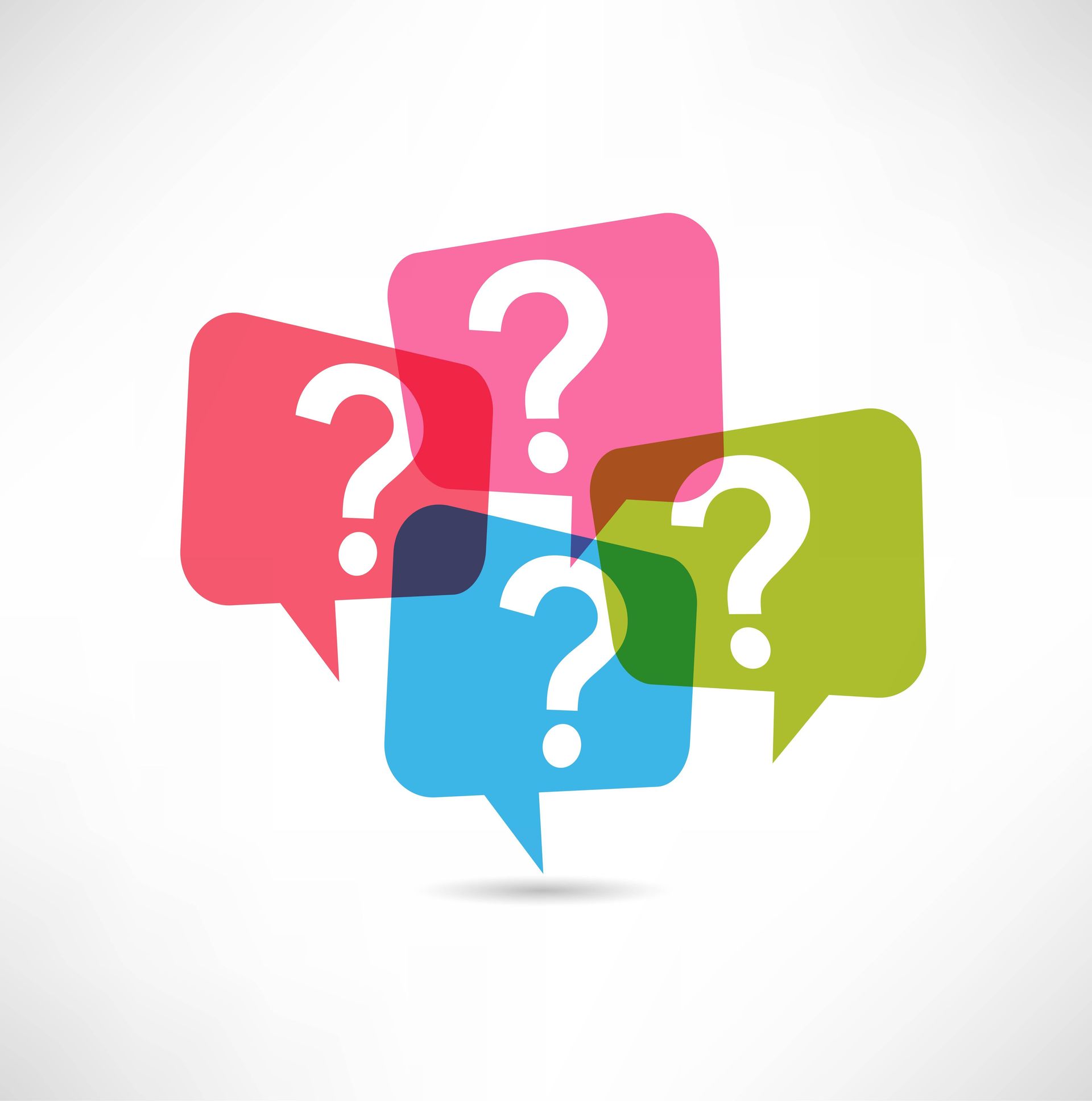Question marks — Financial Advisor In Dubbo