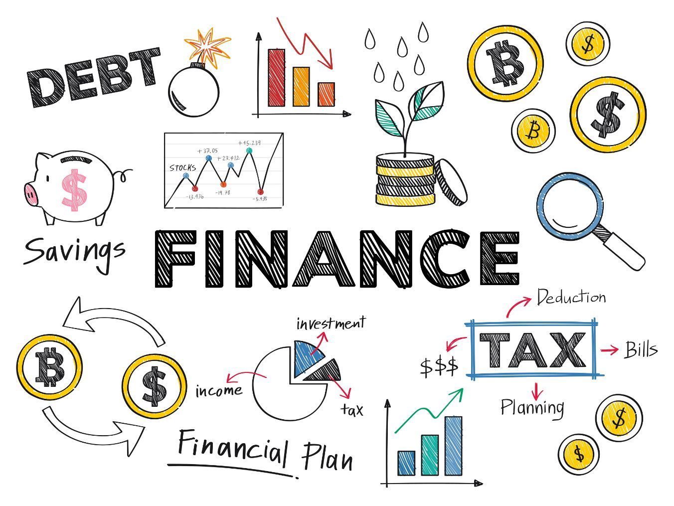 Finance — Financial Advisor In Dubbo