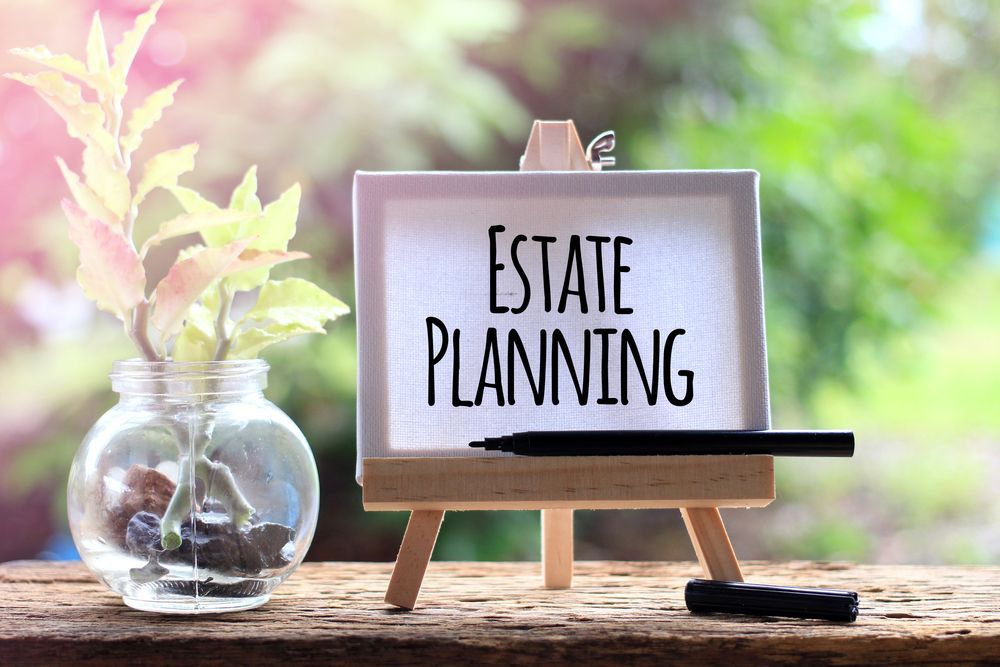 Estate Planning — Financial Advisor In Dubbo