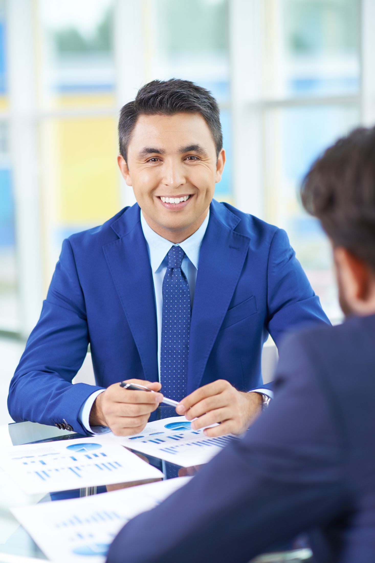 Happy Financial Advisor — Financial Advisor In Dubbo