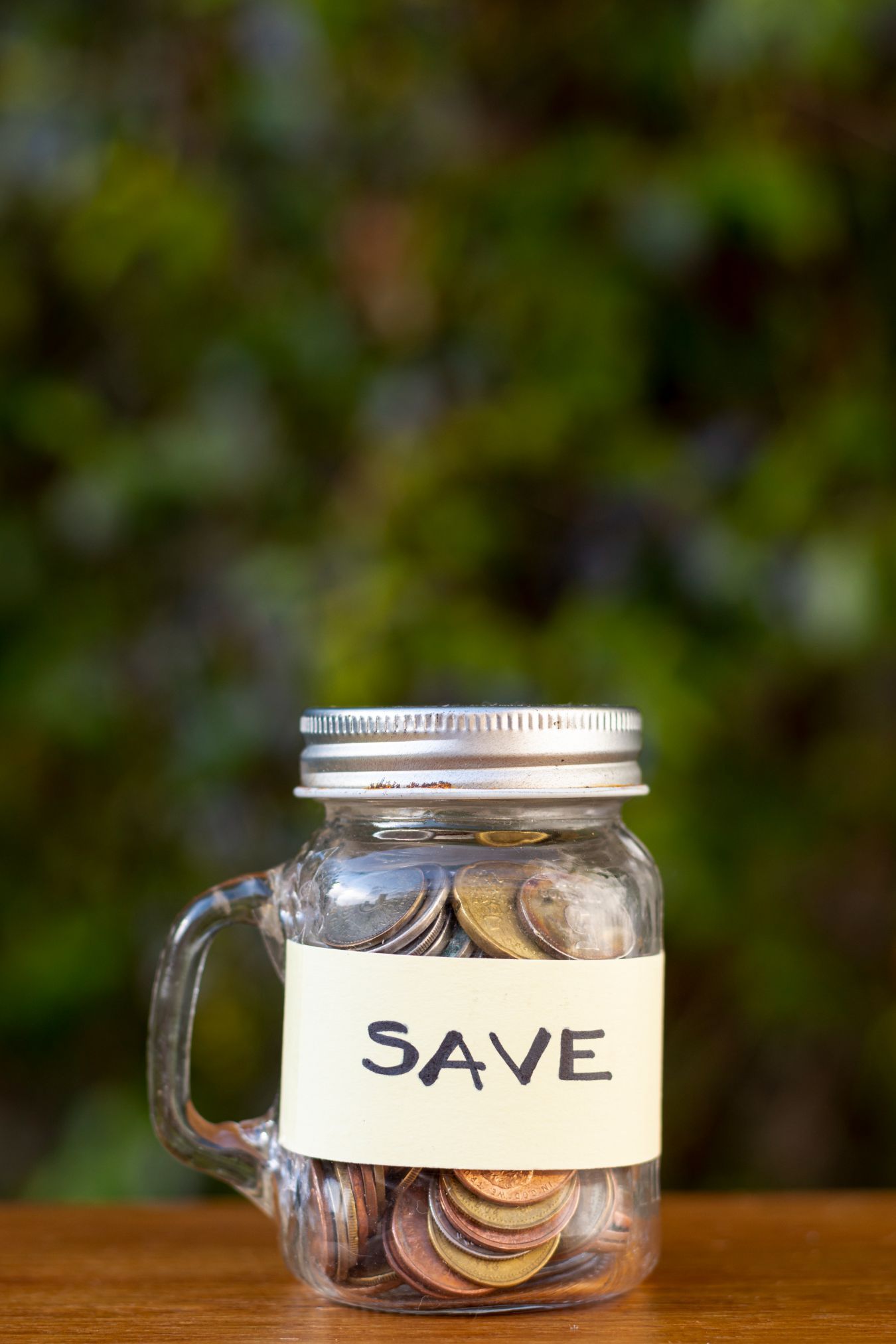 Coins On a Jar  — Financial Advisor In Dubbo
