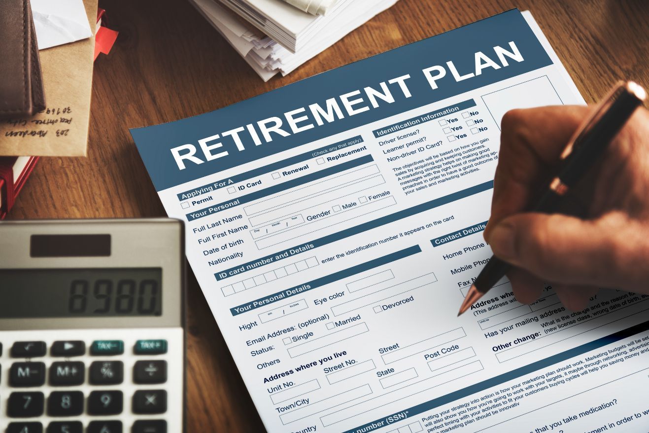 Retirement Plan Documents — Financial Advisor In Dubbo