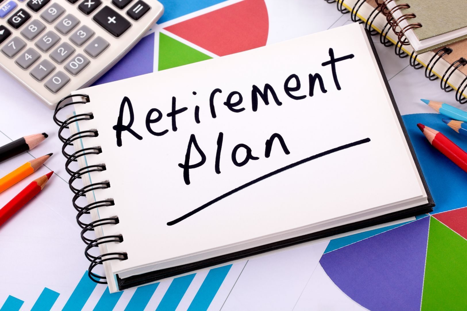 Retirement Plan — Financial Advisor In Dubbo