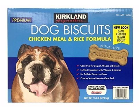 Large Dog Cookies