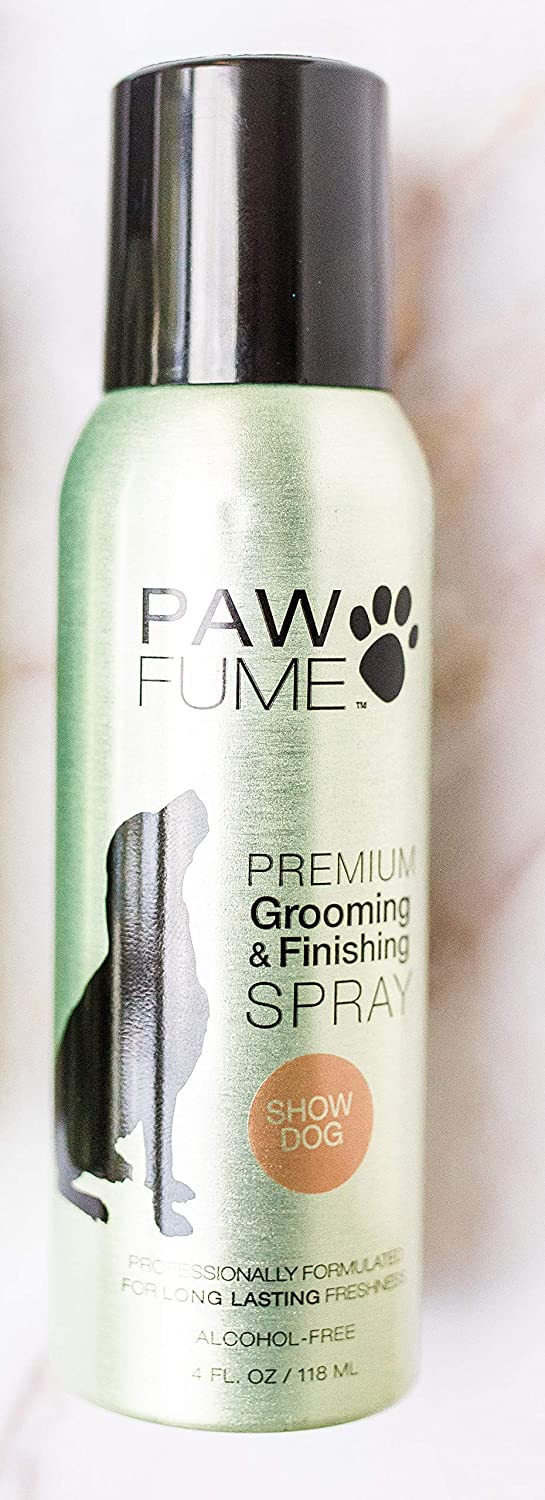 Dog Perfume