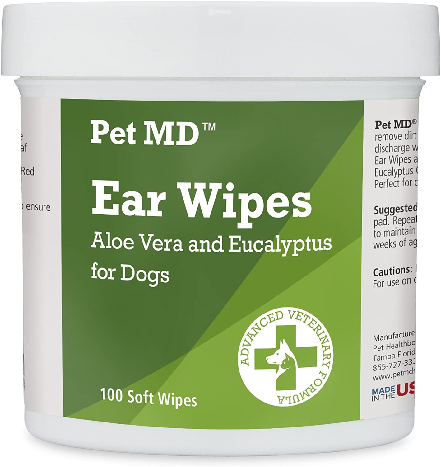 Ear Wipes