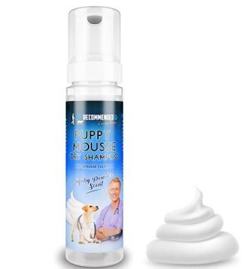 No Rinse Puppy Shampoo