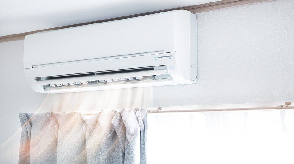 Air Conditioning Repairs in Ipswich