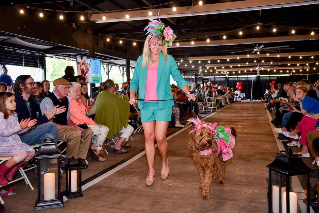 Ooh La La Design for runway