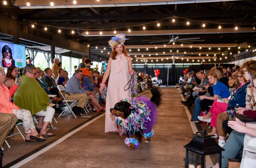 Dress up Ribbons for a derby party pair