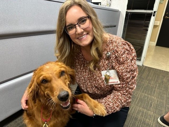 Hosparus Employee thanks you for my visit!