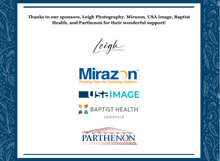 GiveFG 2024 Sponsors