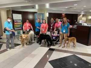 6 therapy teams at Baptist Health