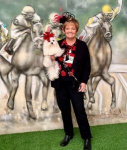 Derby Season at the Airport with Team, Maggie and Donna