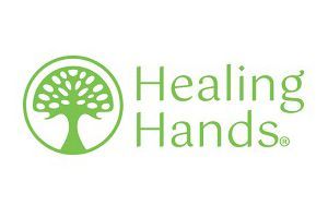 Healing Hands Logo