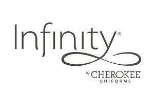 Infinity by Cherokee Uniforms Logo 