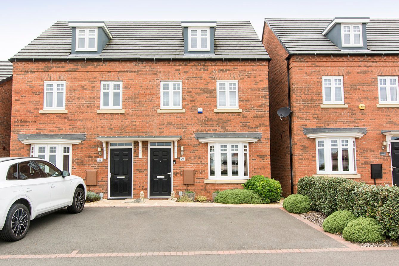 Dogwood Drive Market Harborough LE16 7BP