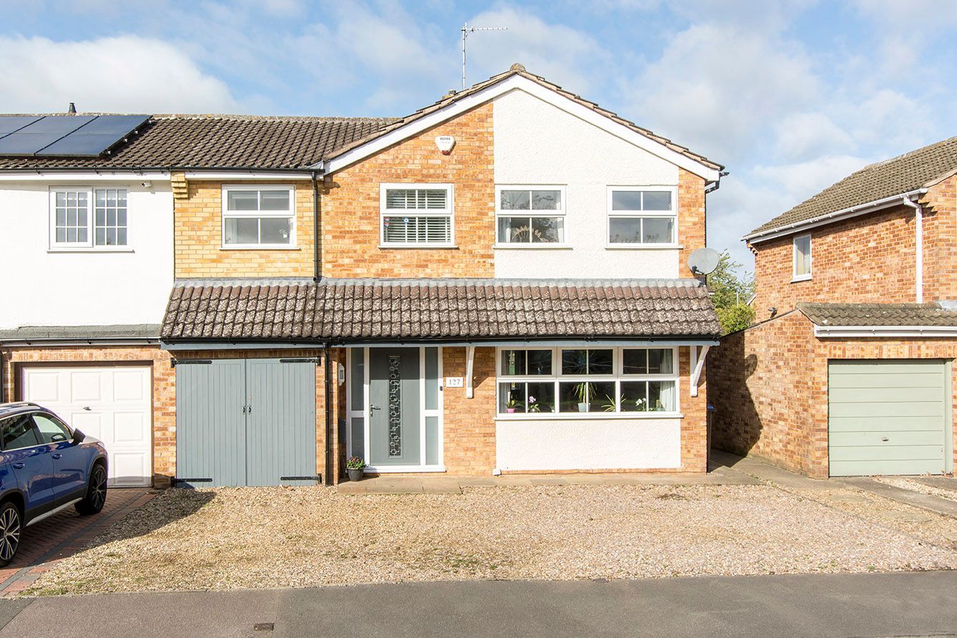 Cromwell Crescent Market Harborough LE16 9JW