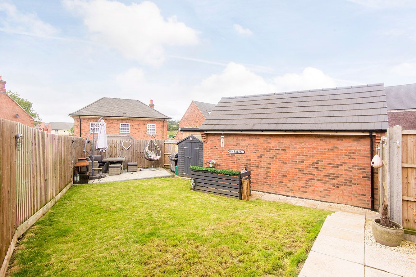 Harborough Estates Market Harborough LE16