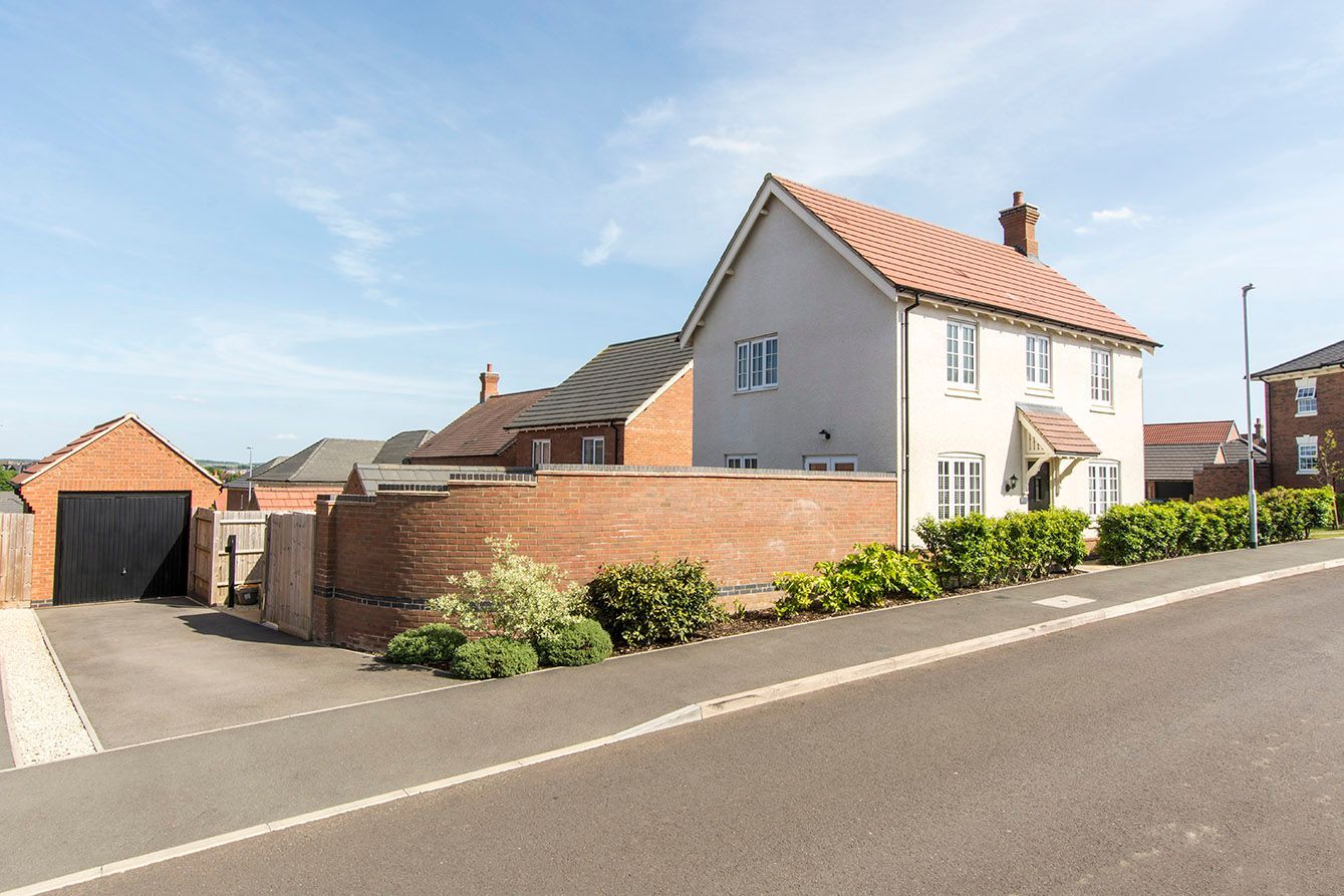 Clarkes Avenue Market Harborough LE16 9NJ