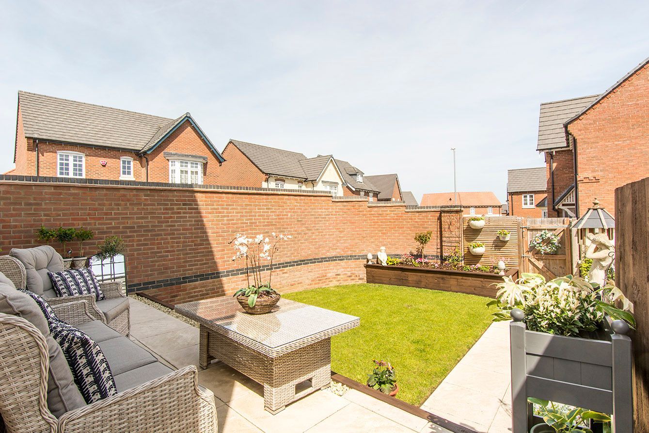 3 Bedroom House For Sale in LE16